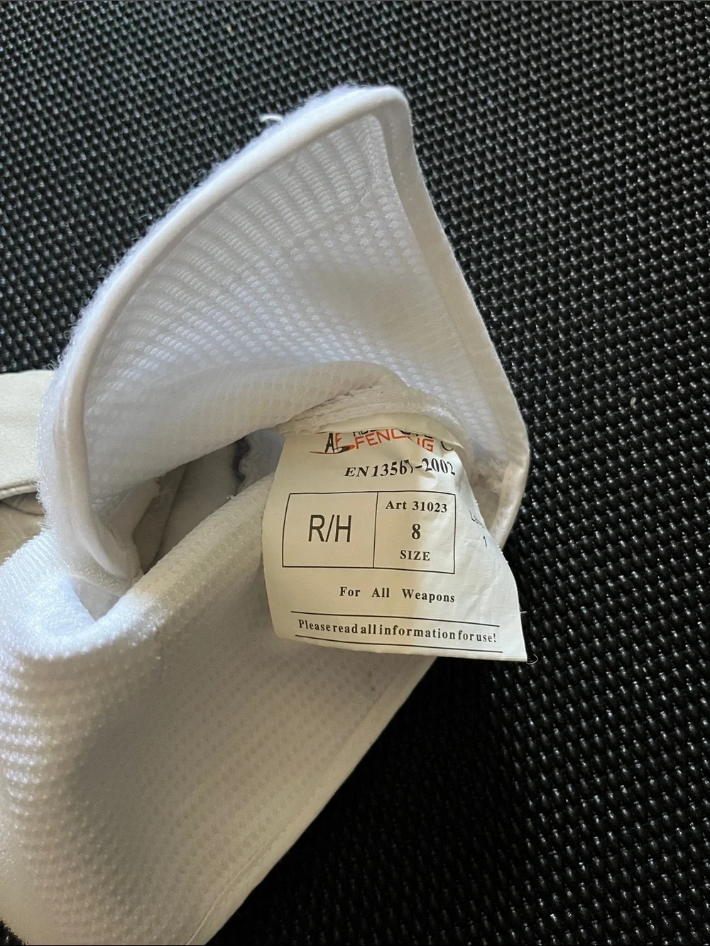 Absolute Fencing Unisex  
